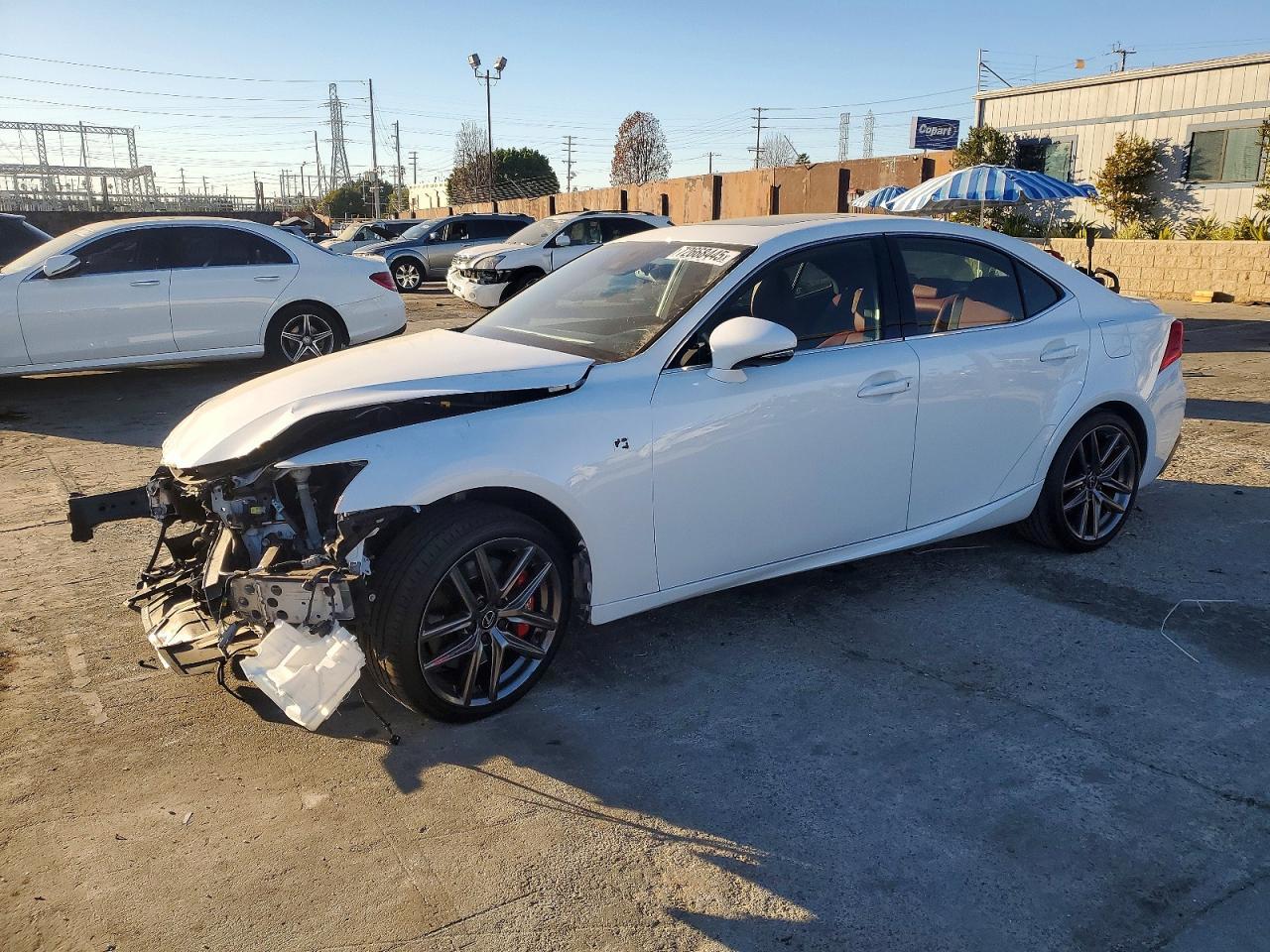 2019 LEXUS IS 300