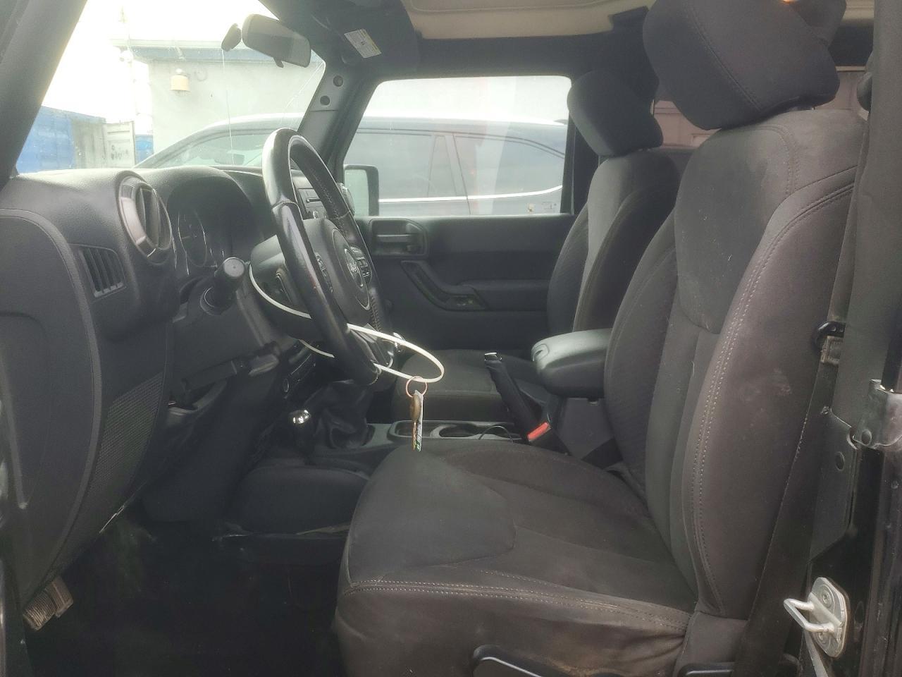 2013 JEEP WRANGLER