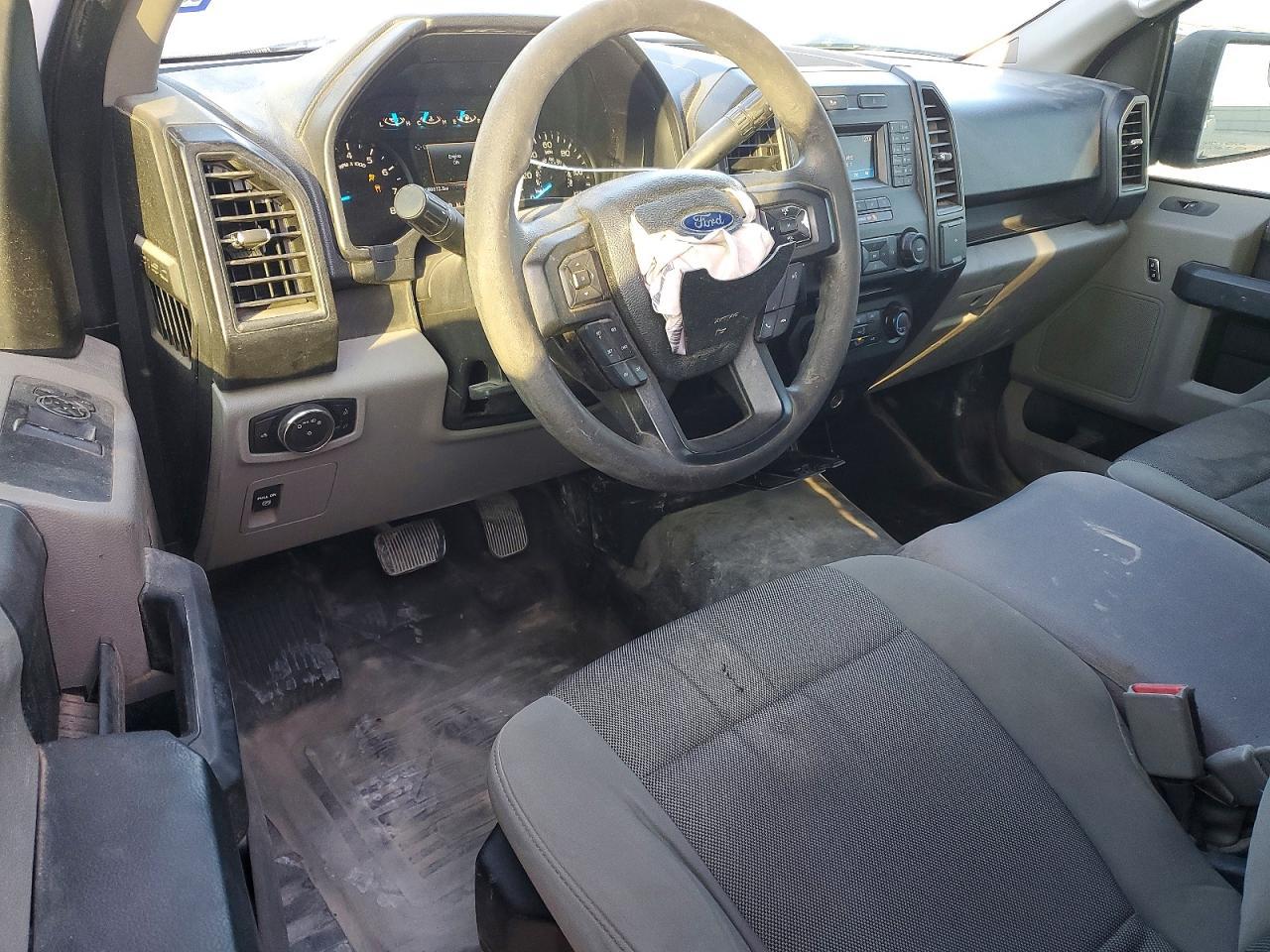 2016 FORD F-150
