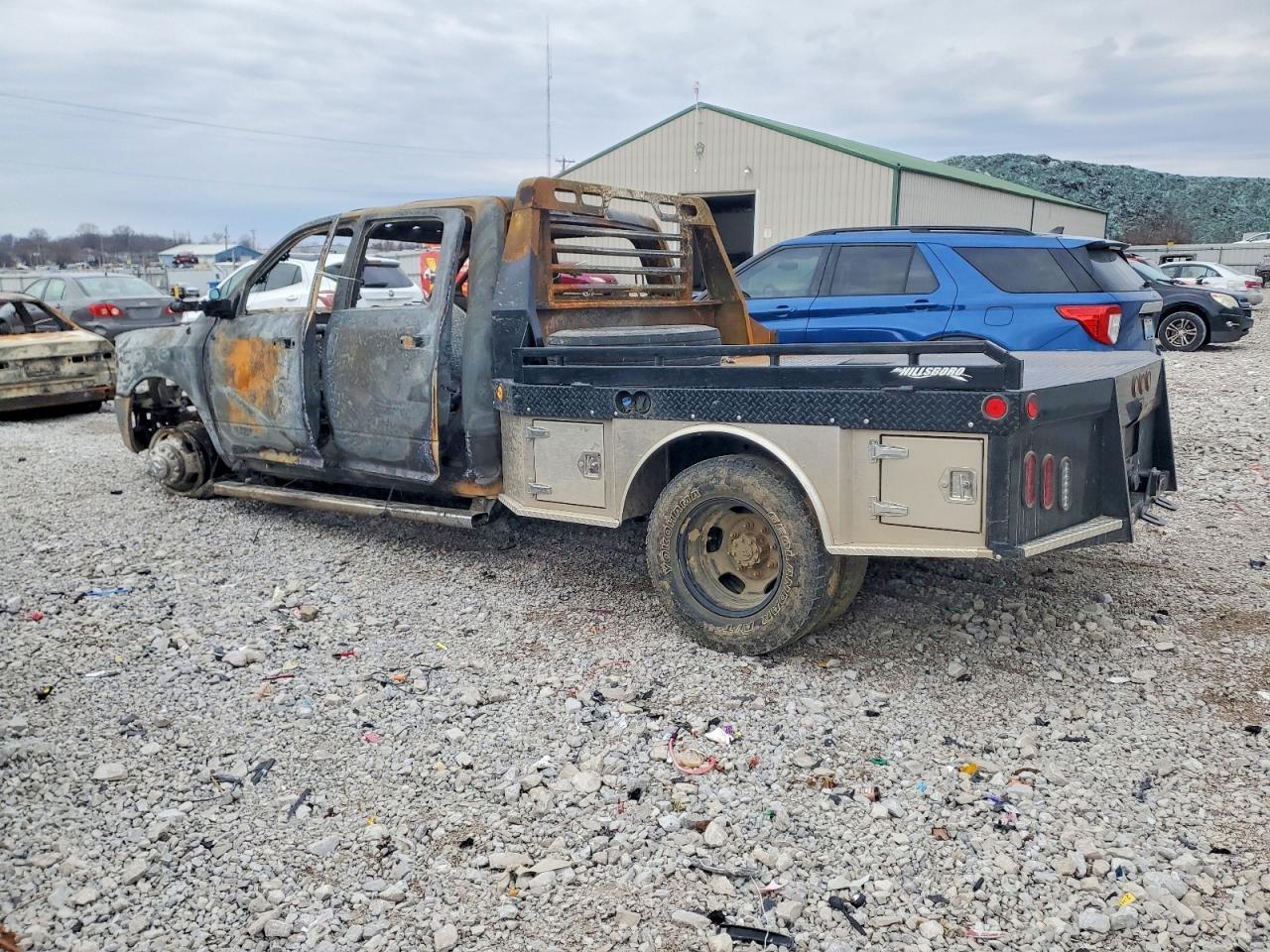 2020 RAM 3500