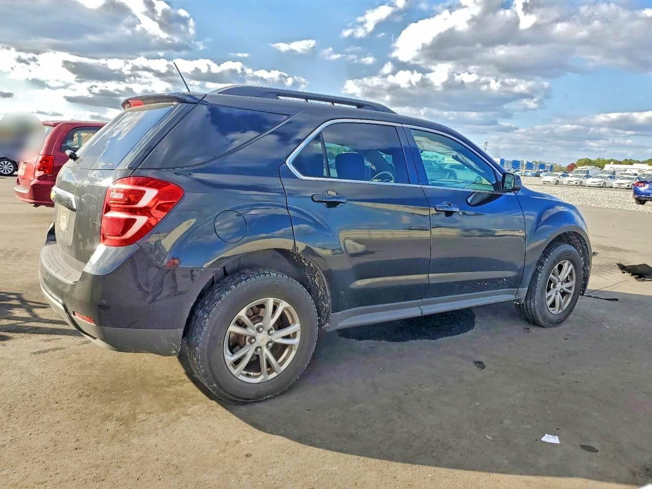 2017 CHEVROLET EQUINOX