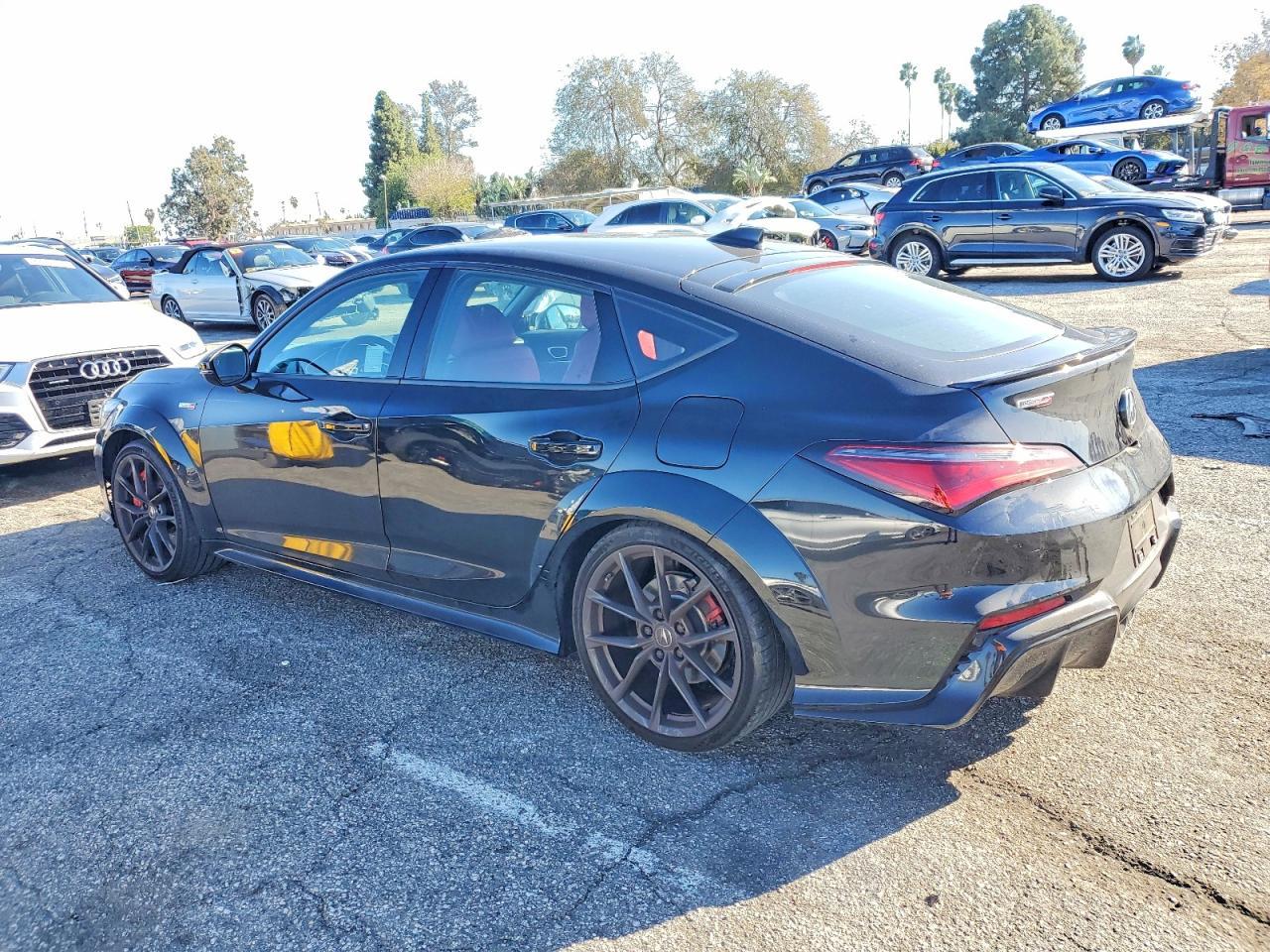 2025 ACURA Integra