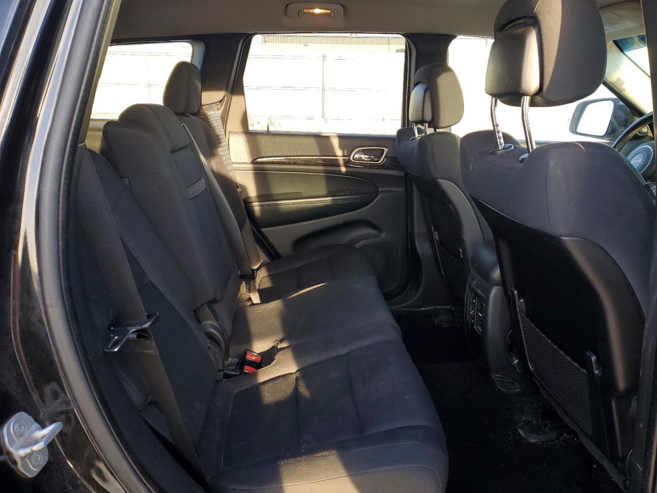 2012 JEEP Grand Cherokee