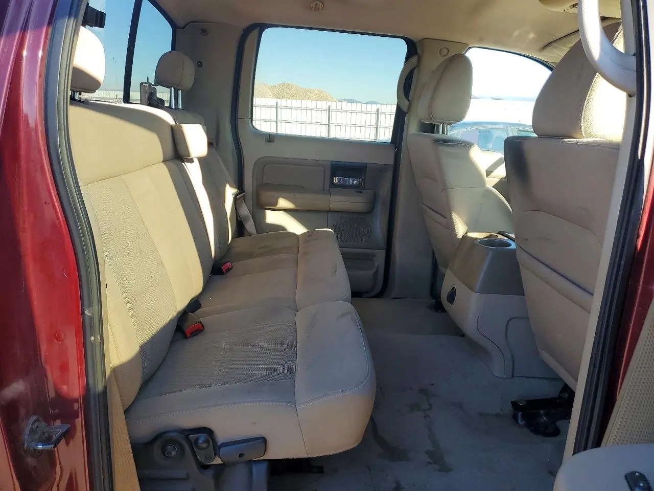 2006 FORD F-150