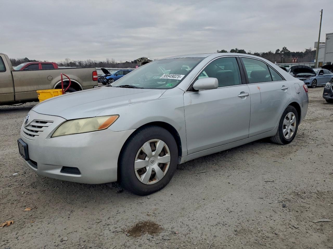 2007 TOYOTA CAMRY