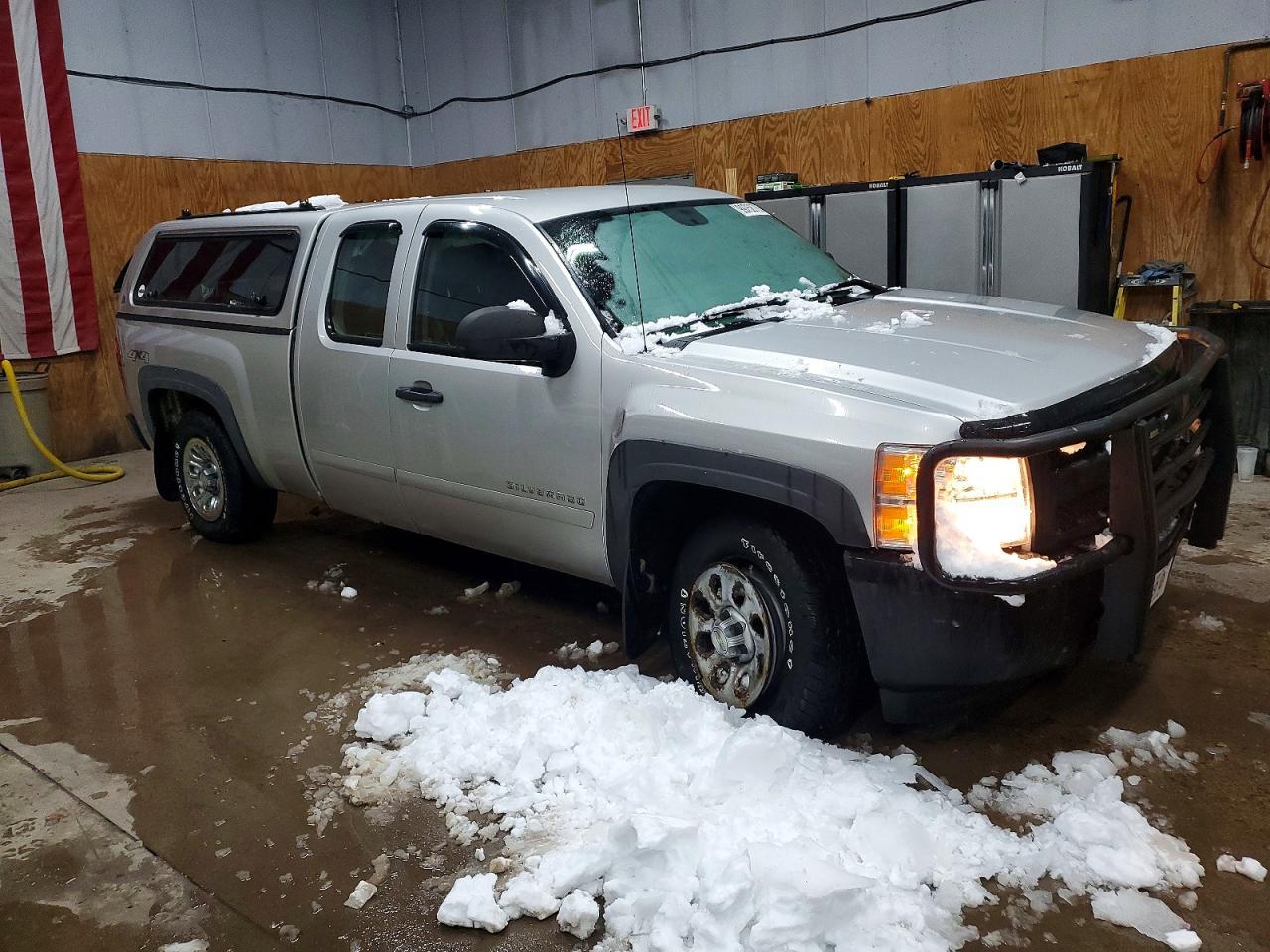 2010 CHEVROLET Silverado