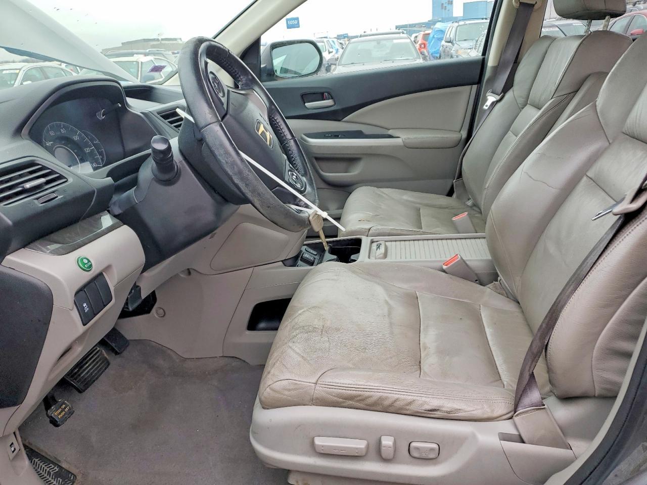 2012 HONDA CR-V