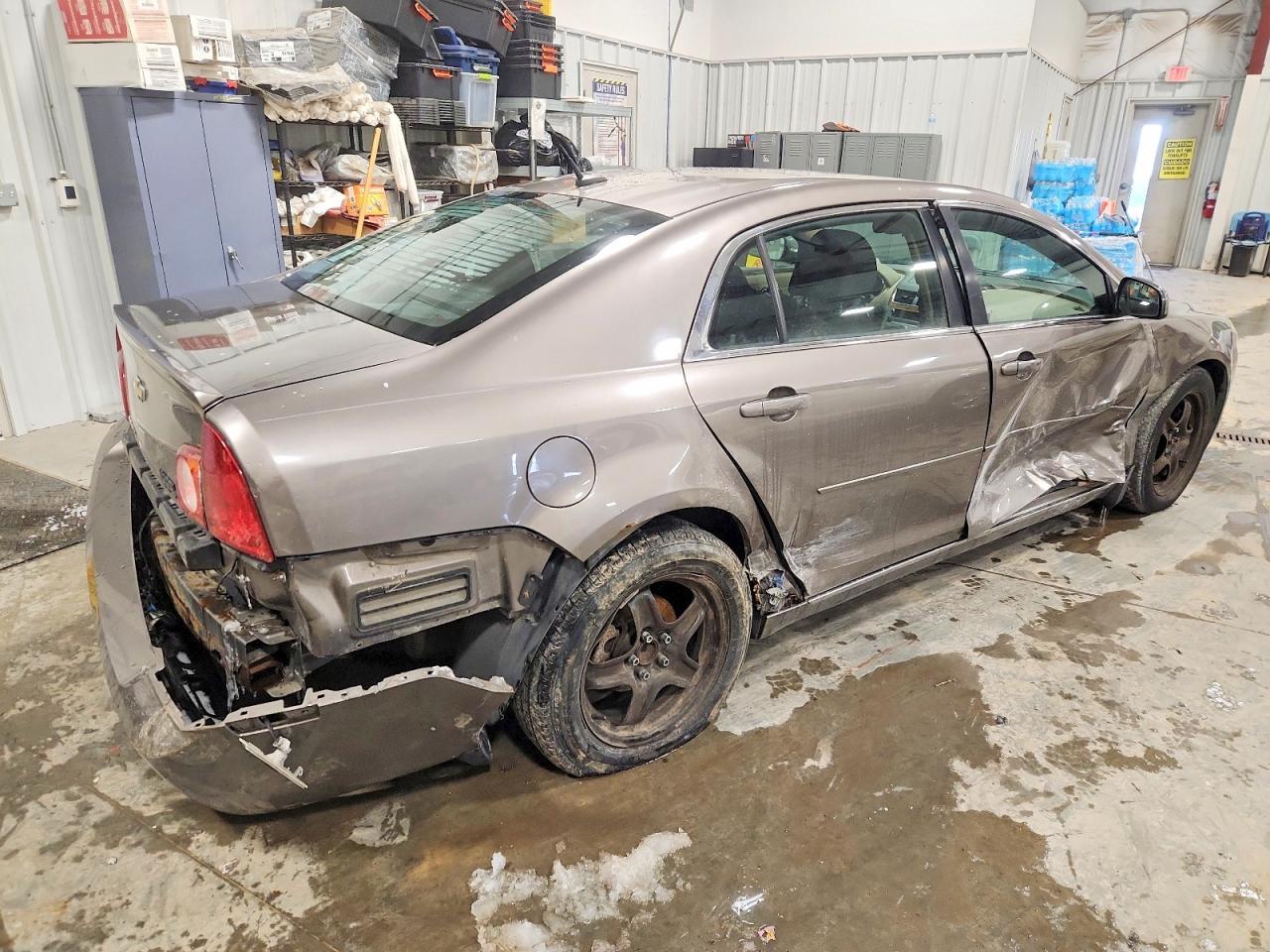 2010 CHEVROLET MALIBU