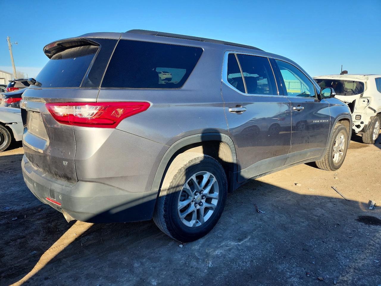 2020 CHEVROLET TRAVERSE