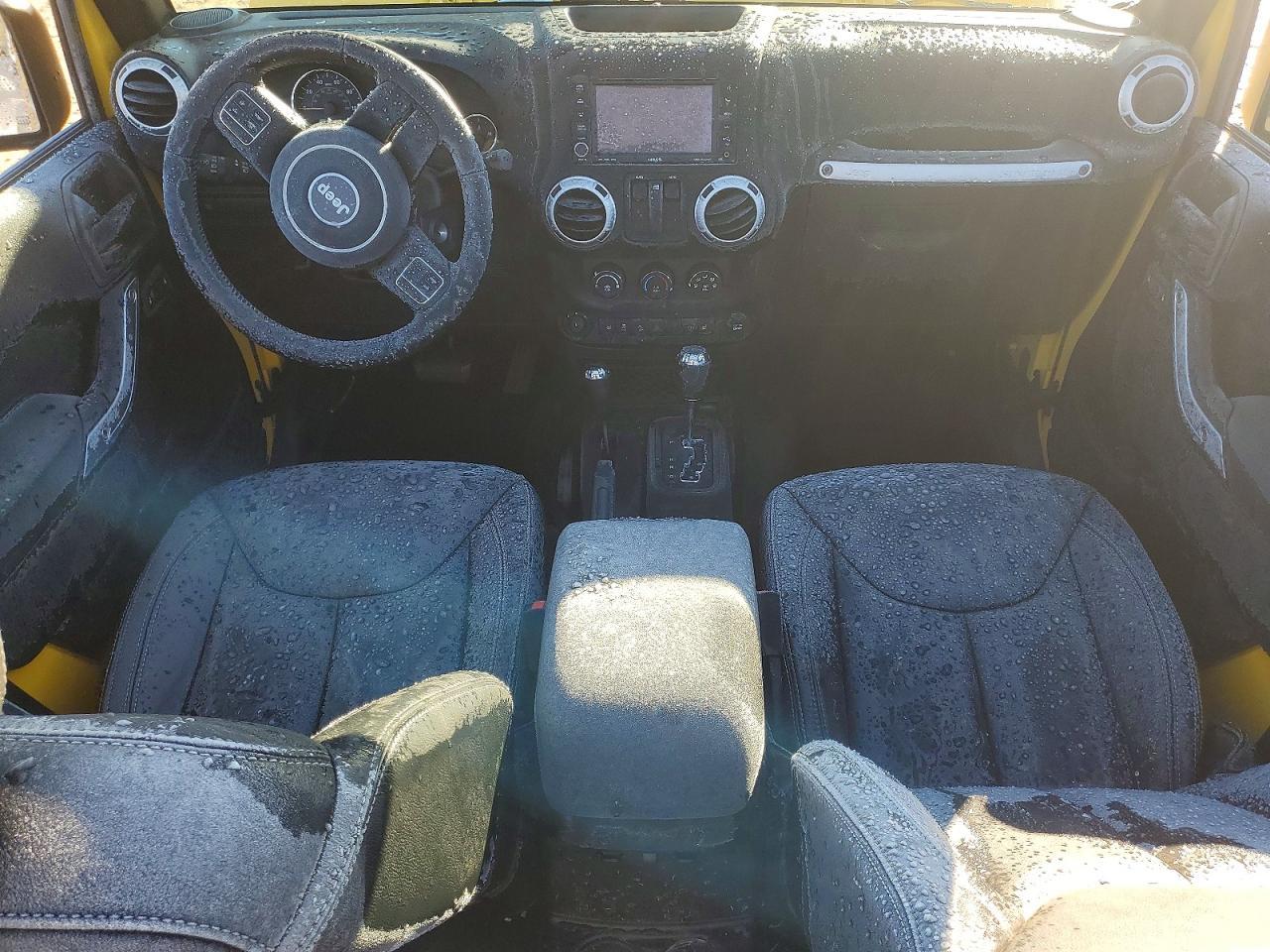 2015 JEEP WRANGLER