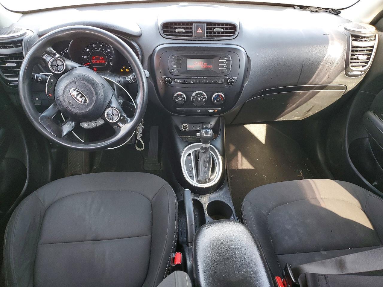 2014 KIA SOUL
