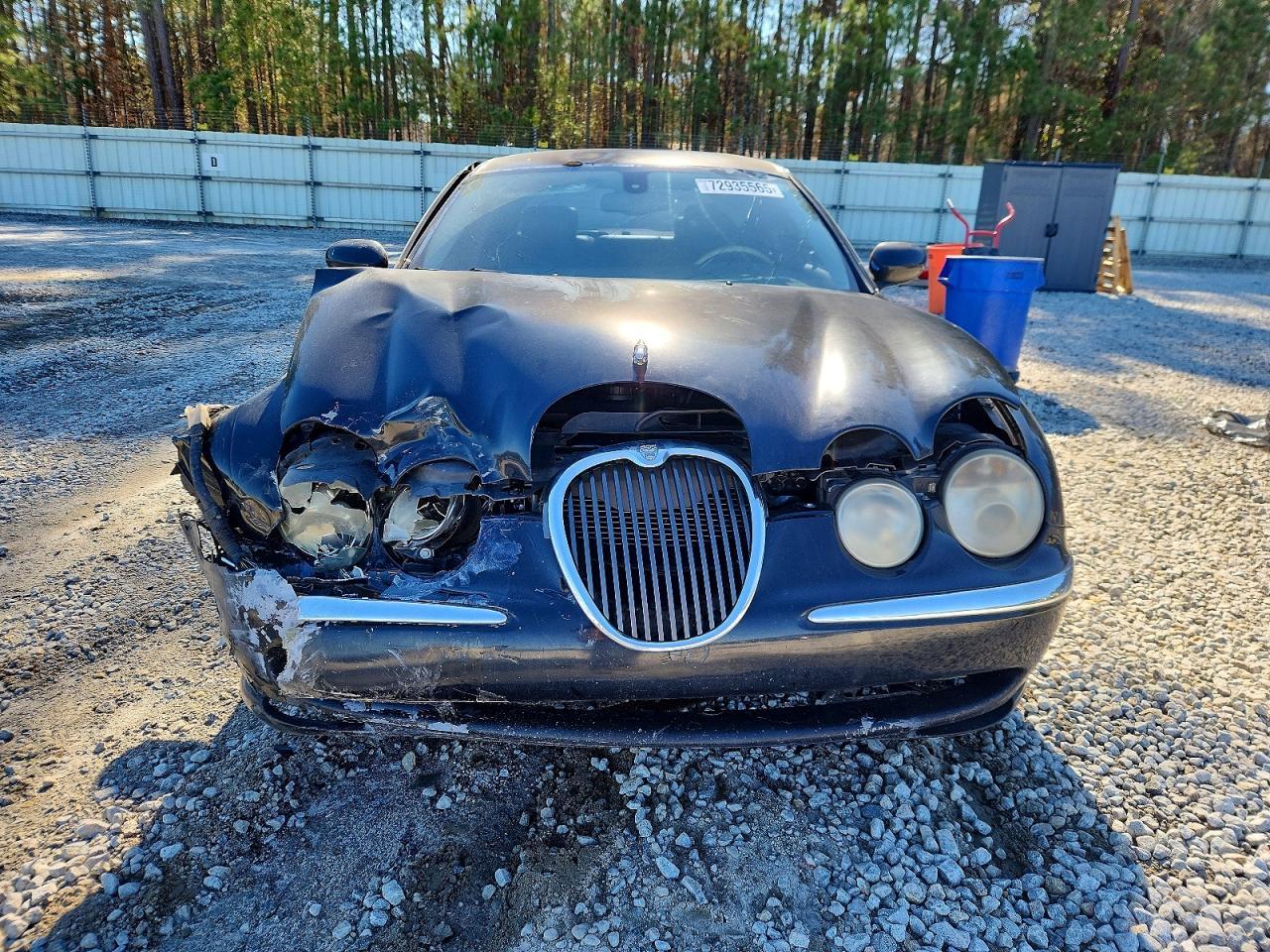 2003 JAGUAR S-Type