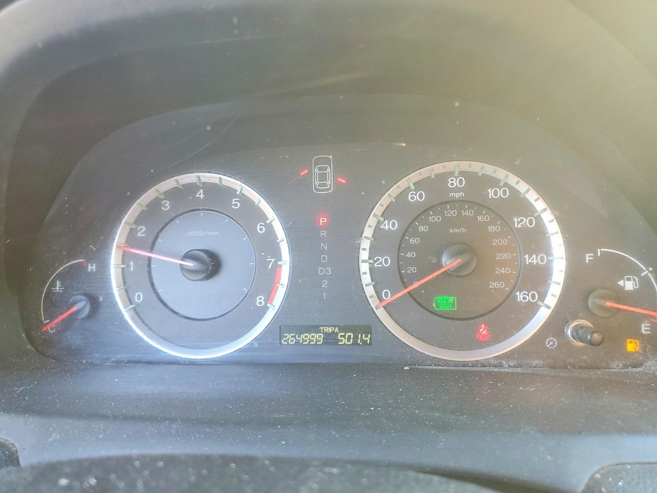 2008 HONDA ACCORD