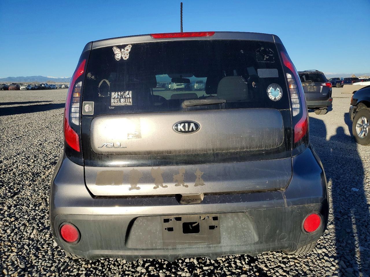 2018 KIA SOUL