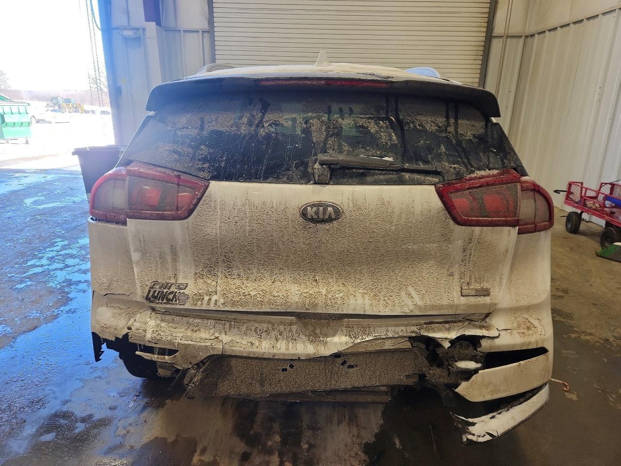 2018 KIA Niro