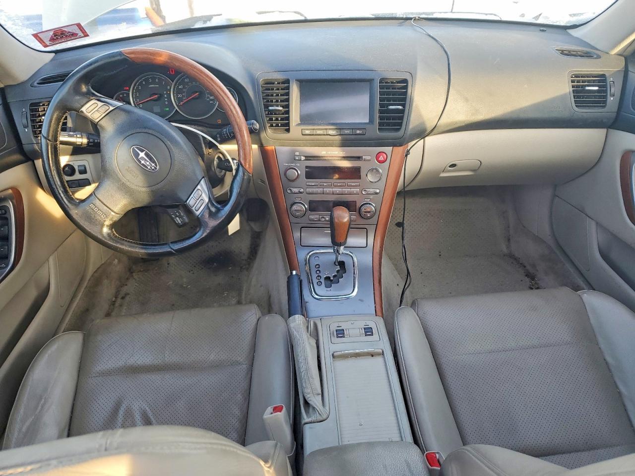 2006 SUBARU Outback
