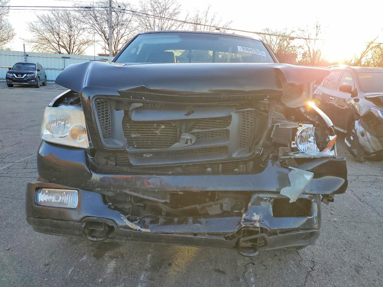 2005 FORD F-150
