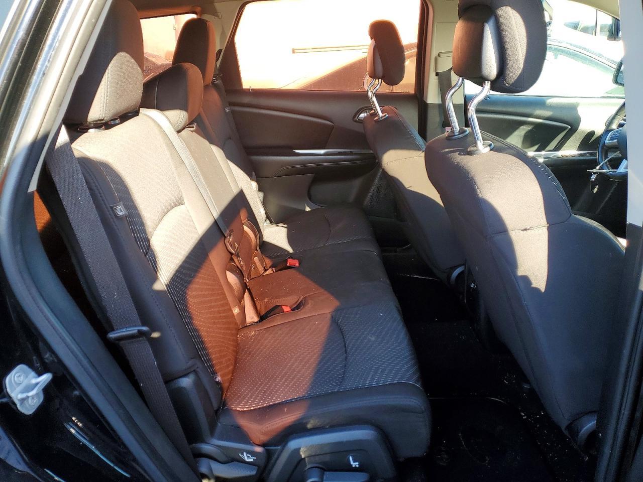 2014 DODGE JOURNEY