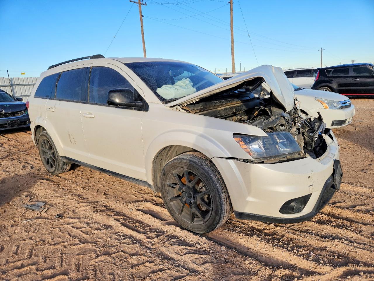 2017 DODGE JOURNEY