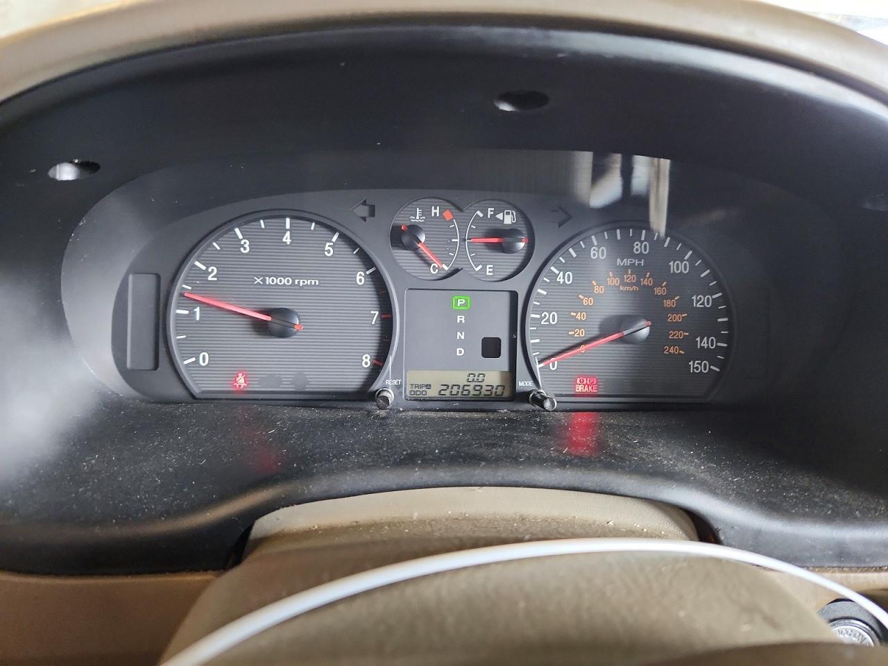 2004 HYUNDAI SONATA