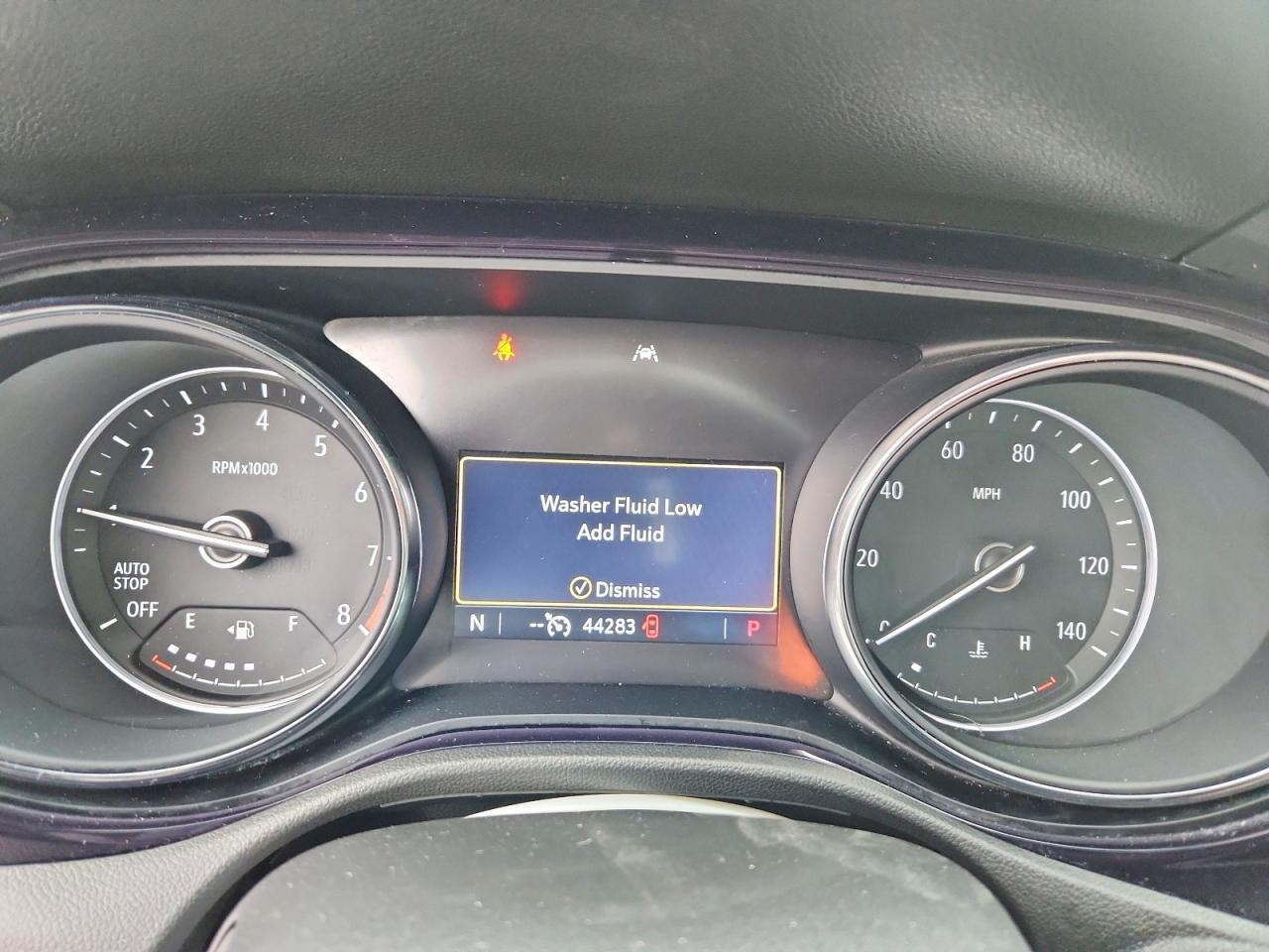 2020 BUICK Encore GX