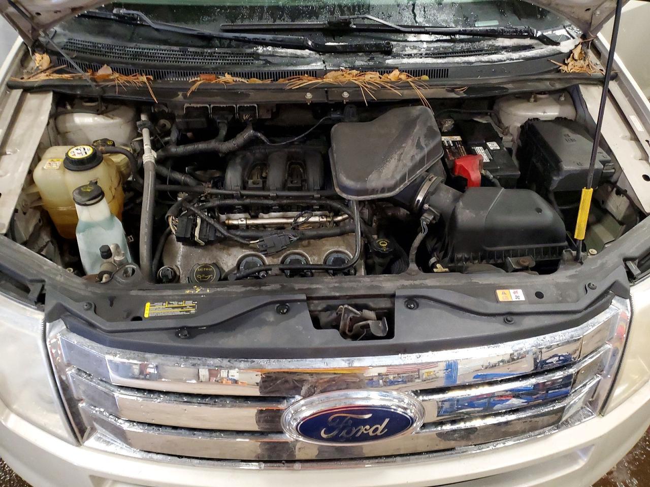 2007 FORD EDGE