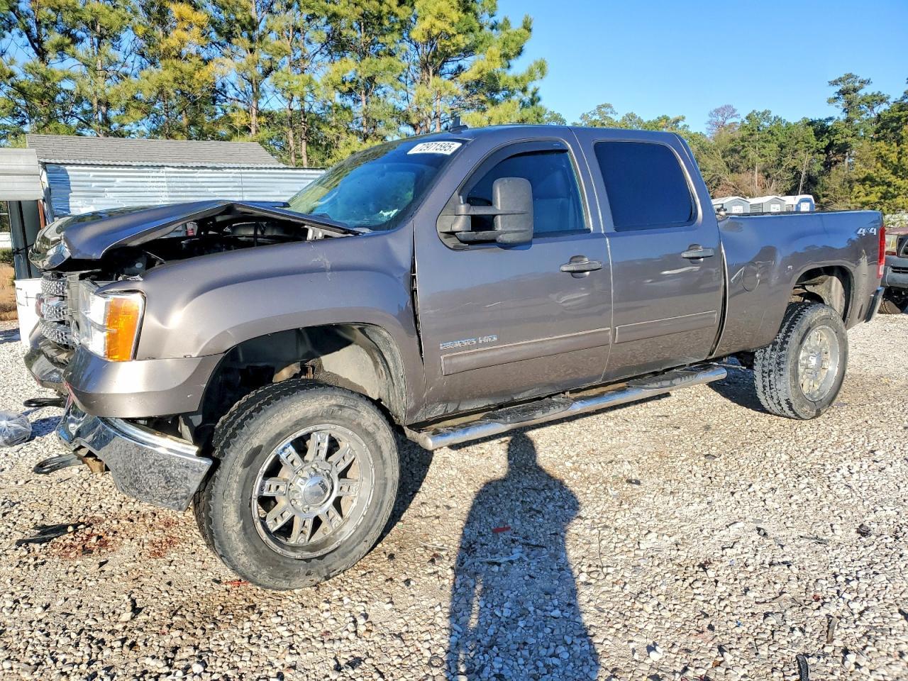 2013 GMC Sierra