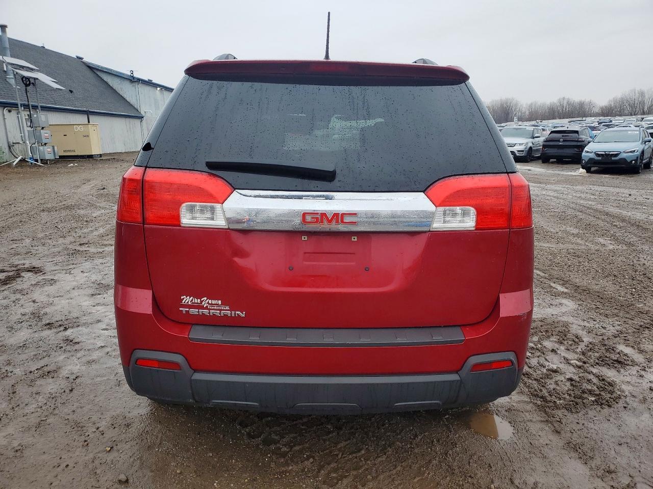 2014 GMC Terrain