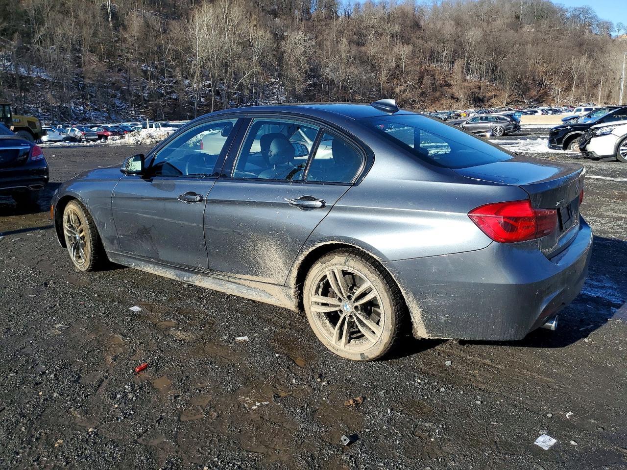 2018 BMW 3 SERIES