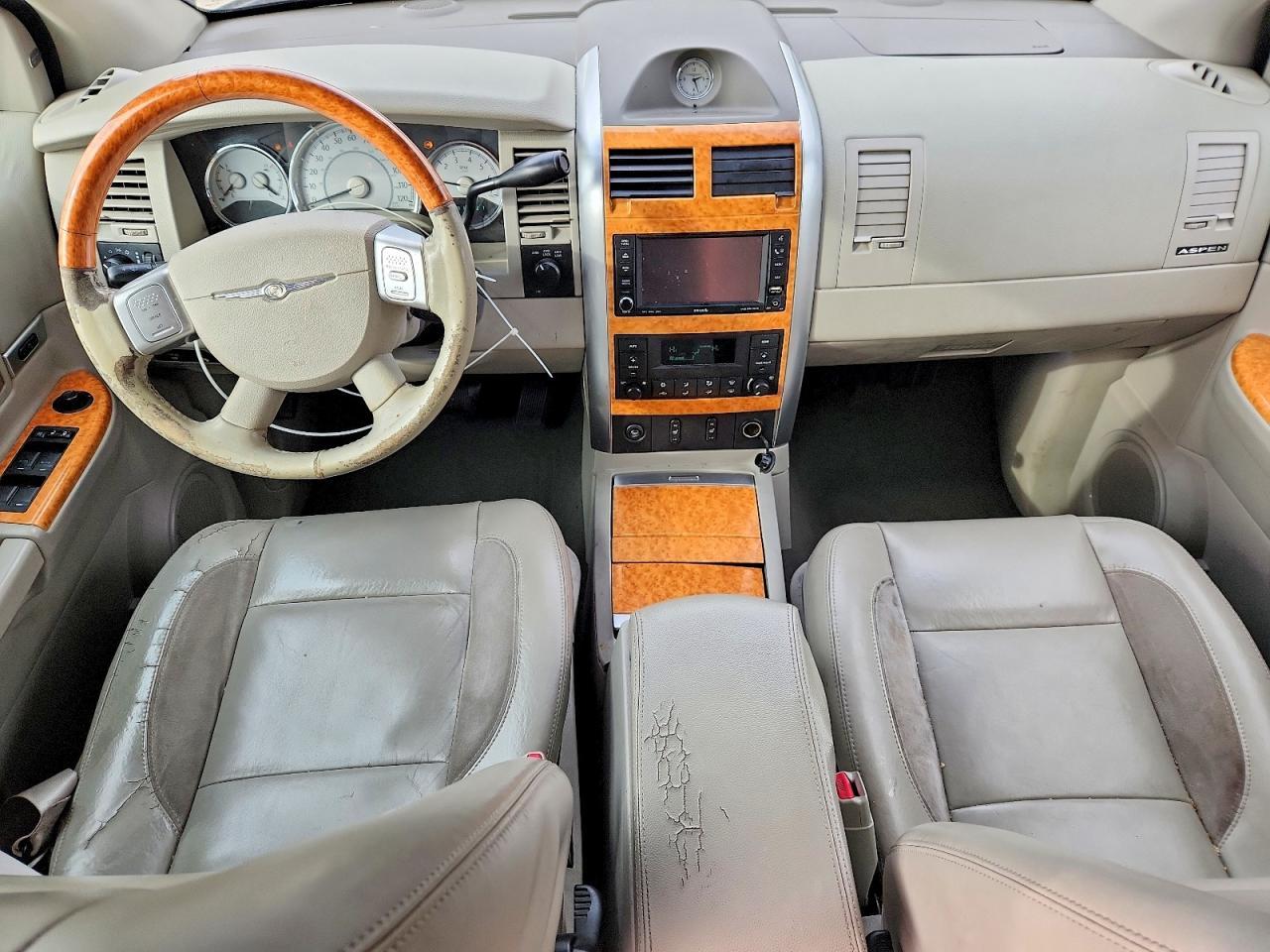 2008 CHRYSLER Aspen
