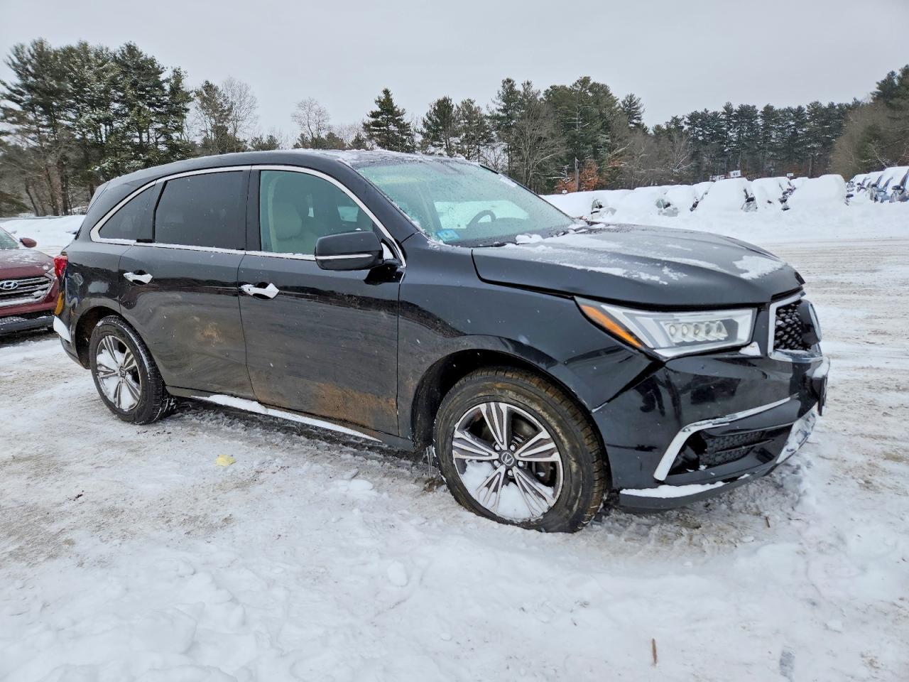 2017 ACURA MDX