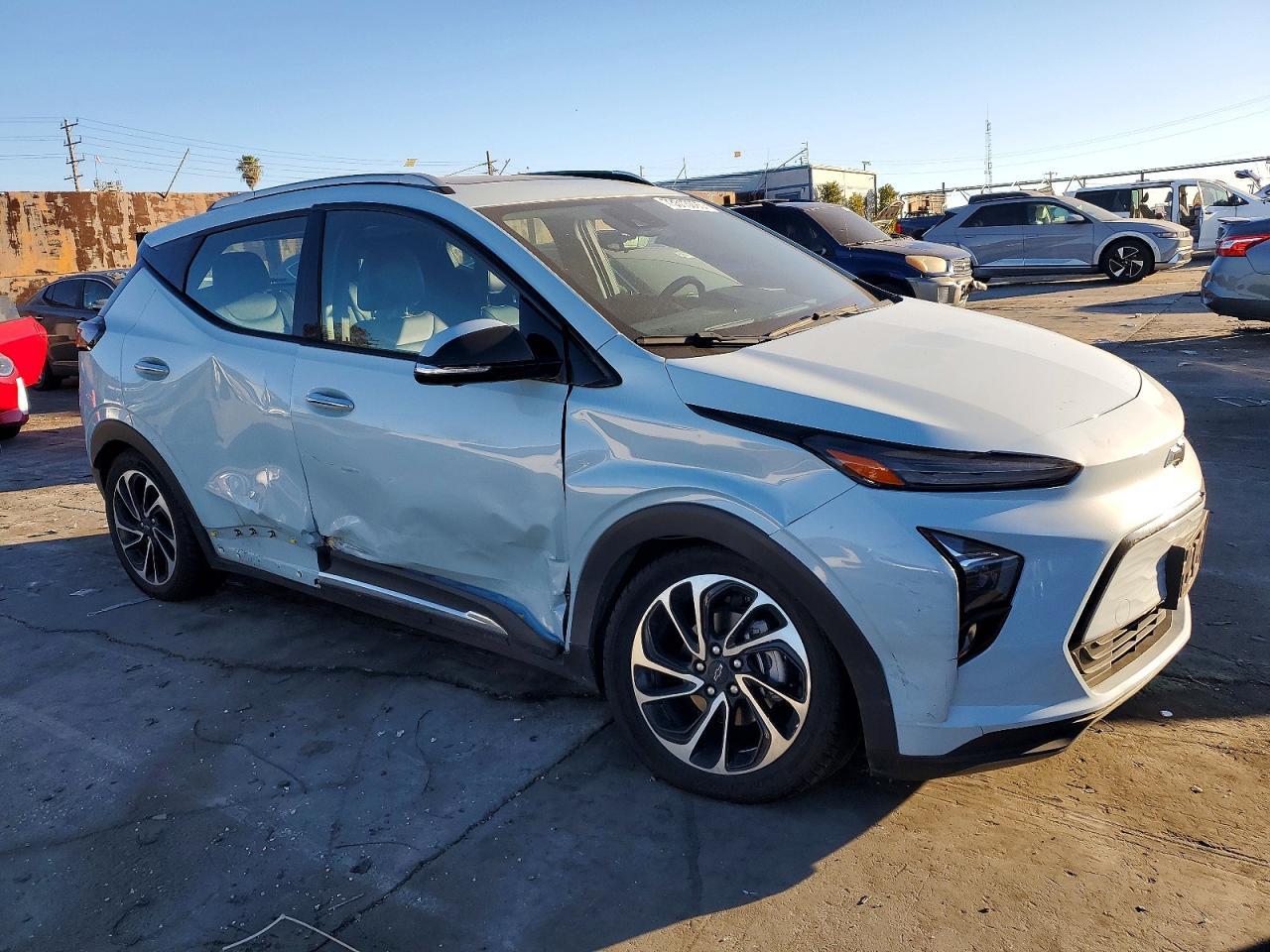 2022 CHEVROLET Bolt EUV