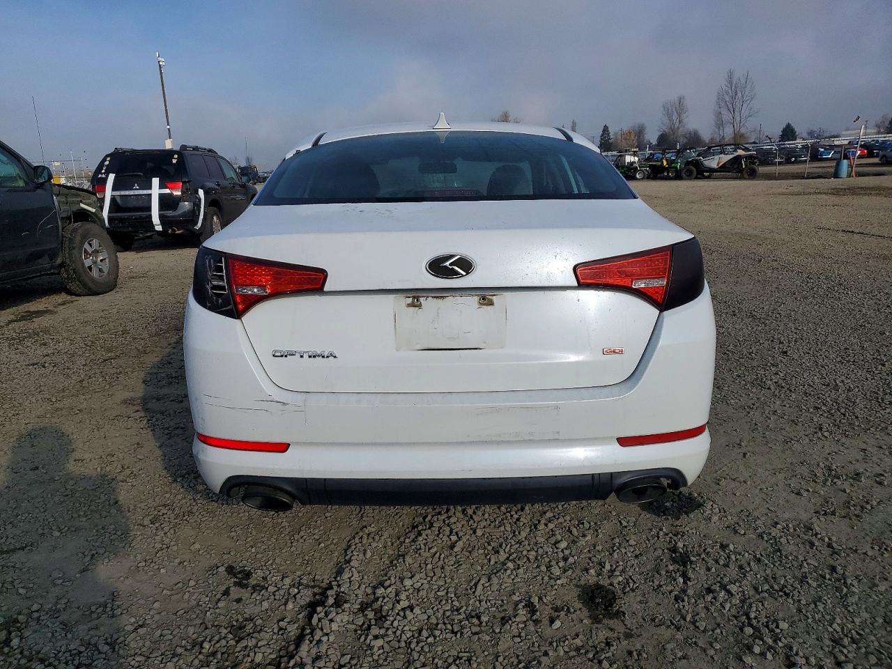 2013 KIA OPTIMA