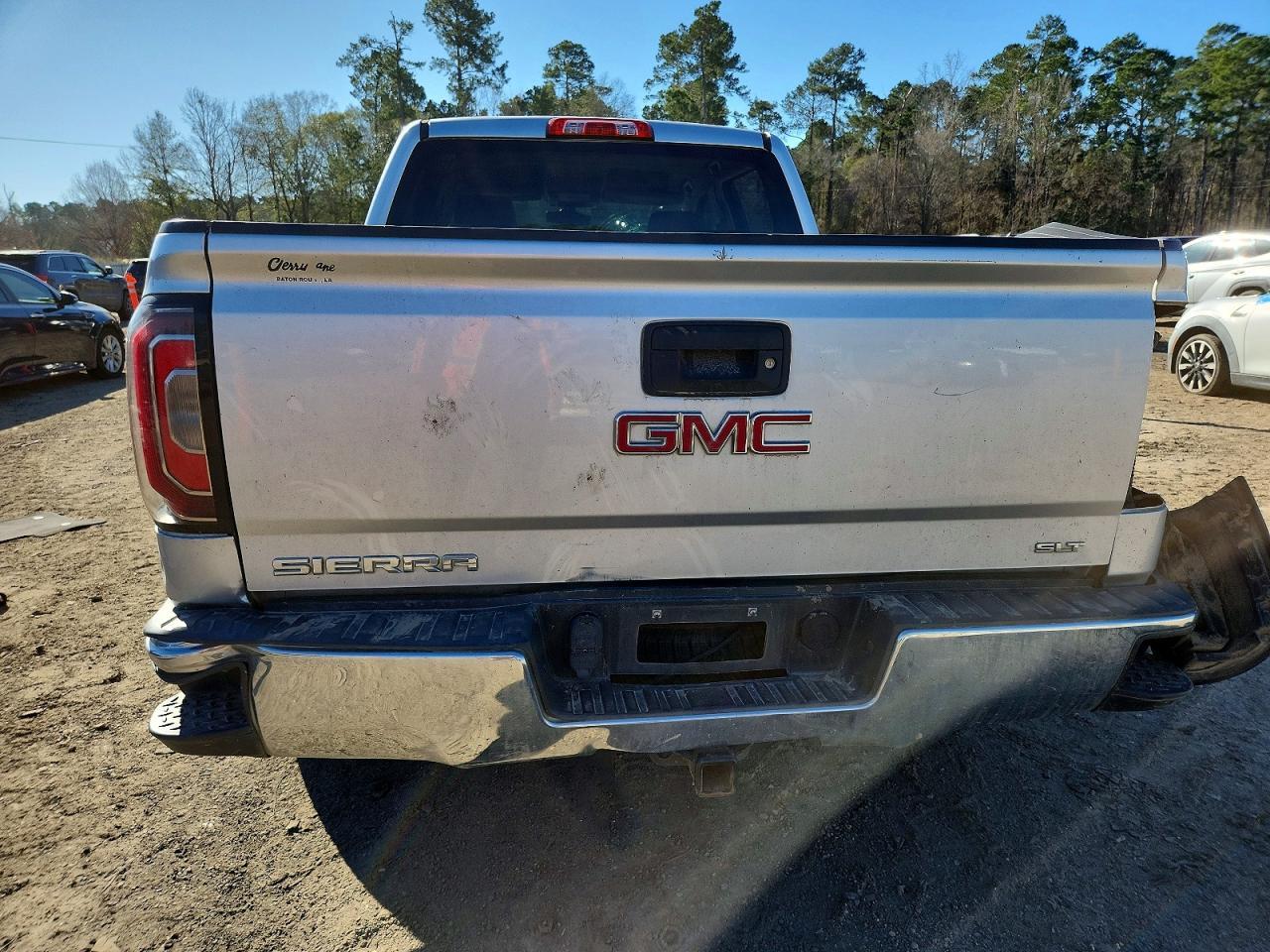 2017 GMC Sierra