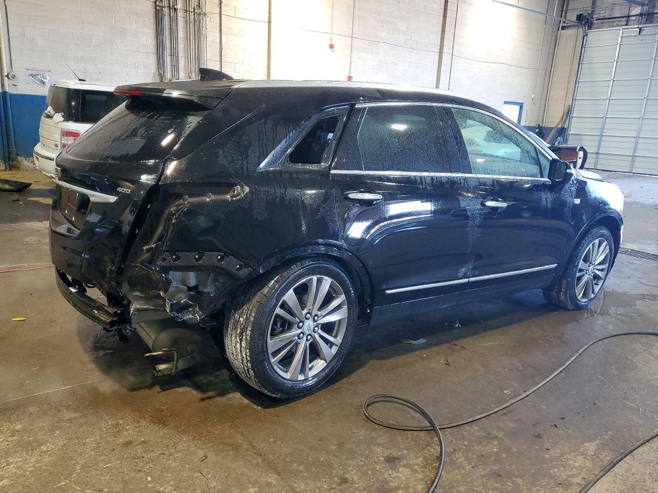 2023 CADILLAC XT5