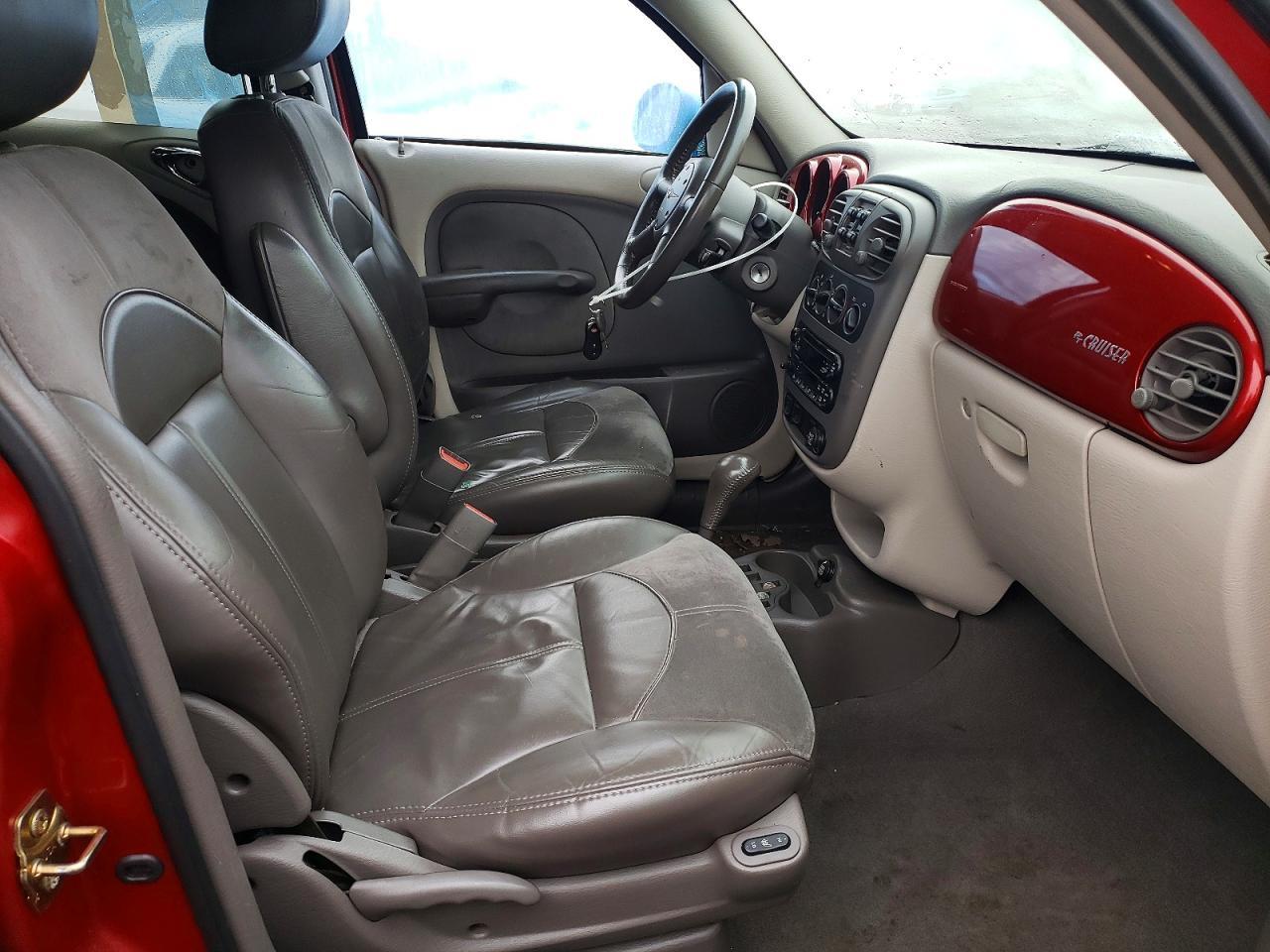 2001 CHRYSLER PT CRUISER