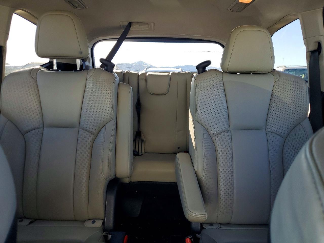 2020 SUBARU Ascent