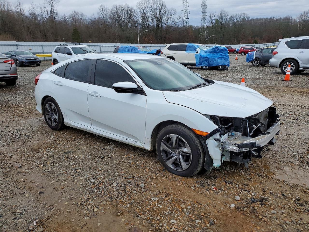 2020 HONDA CIVIC
