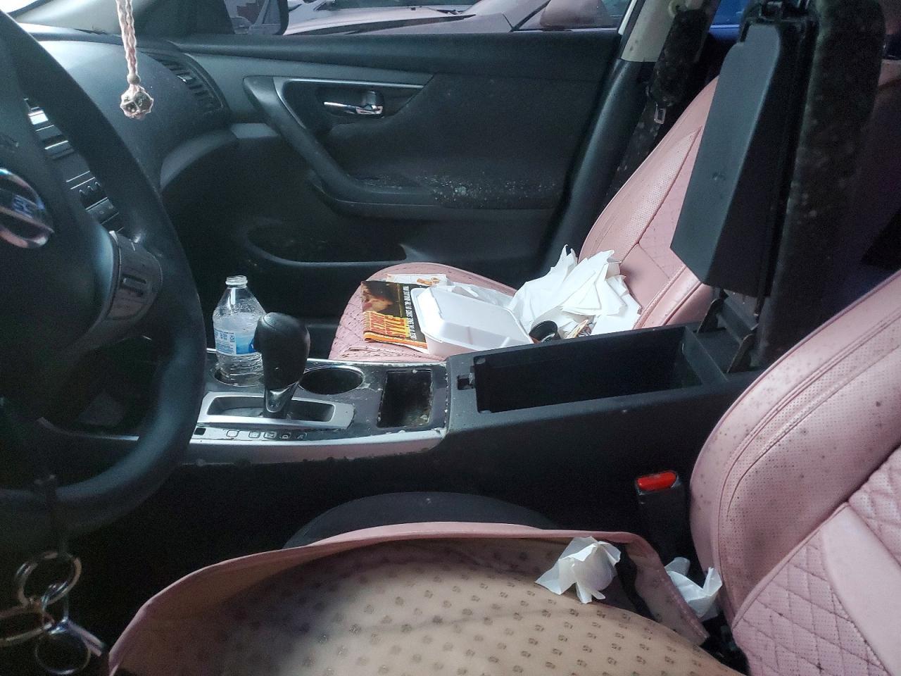 2014 NISSAN ALTIMA