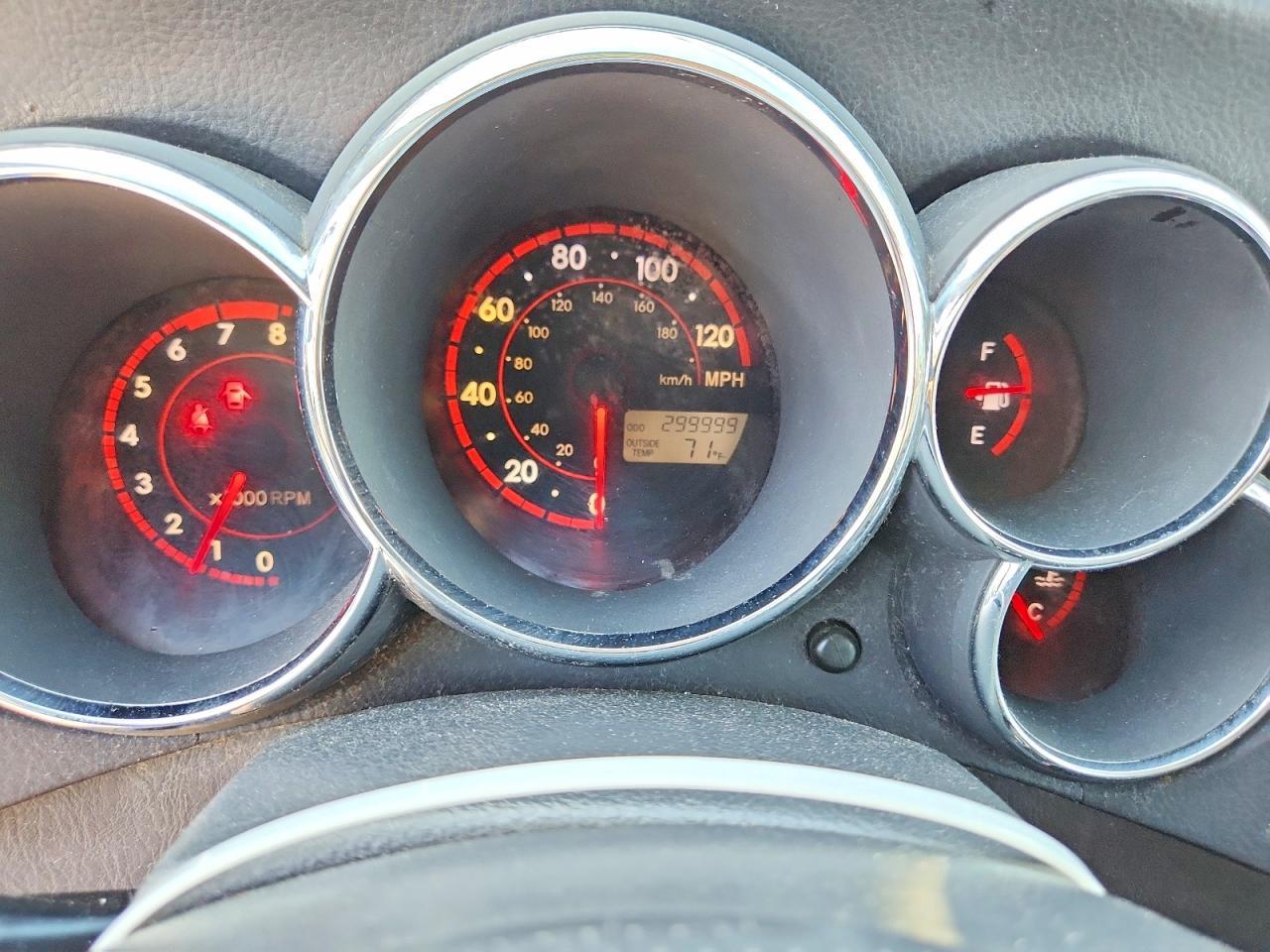 2008 TOYOTA COROLLA