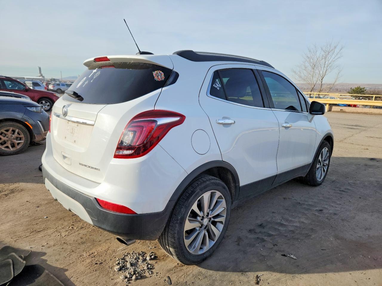2020 BUICK ENCORE