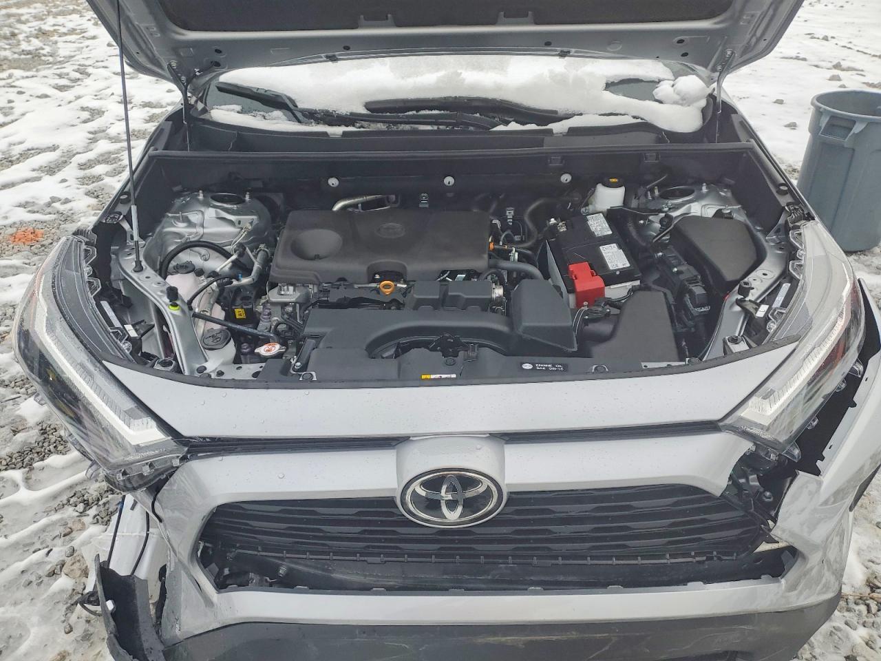 2025 TOYOTA RAV4