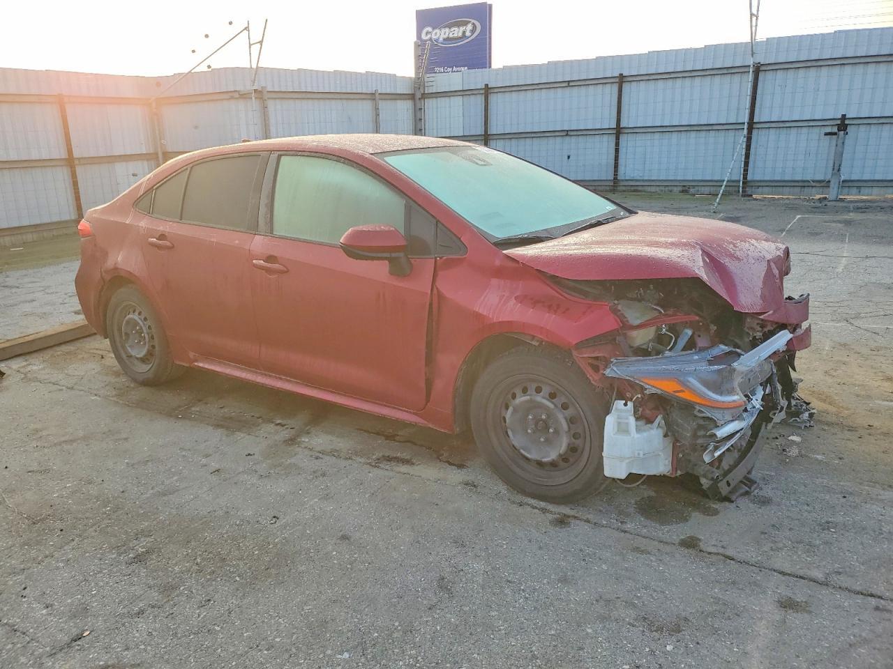 2022 TOYOTA COROLLA