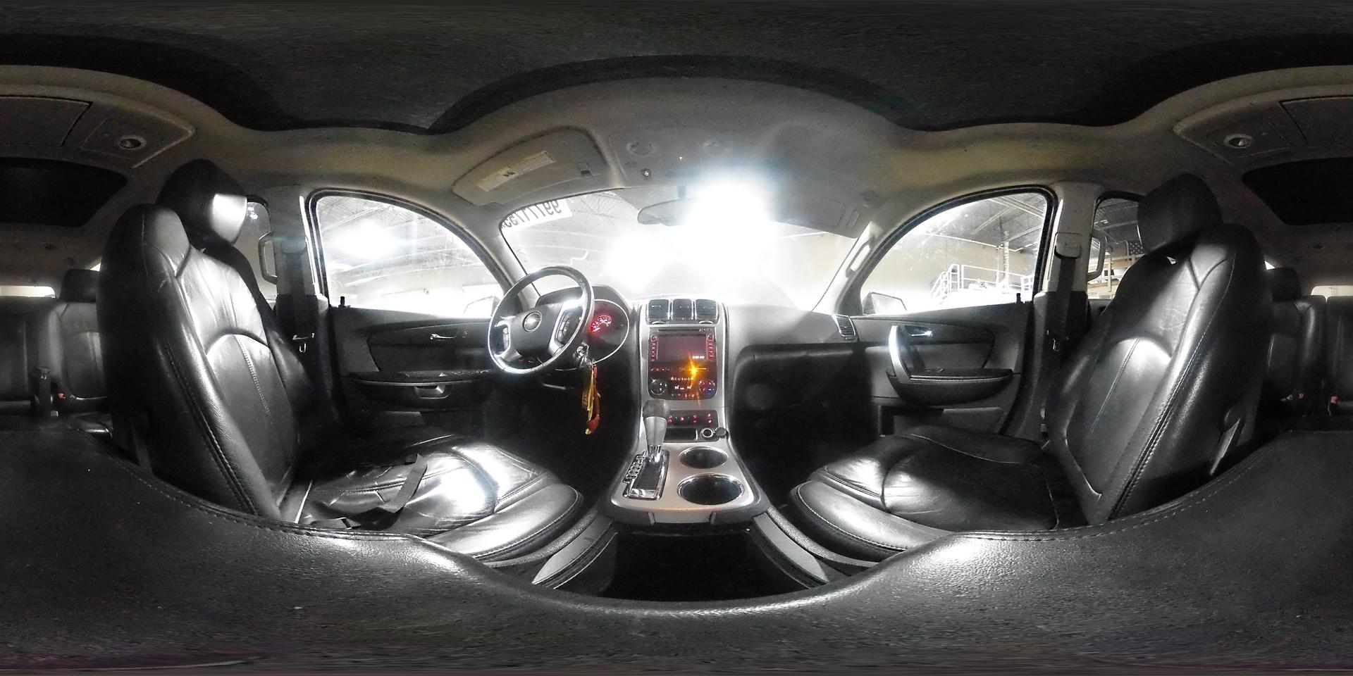 2010 GMC ACADIA