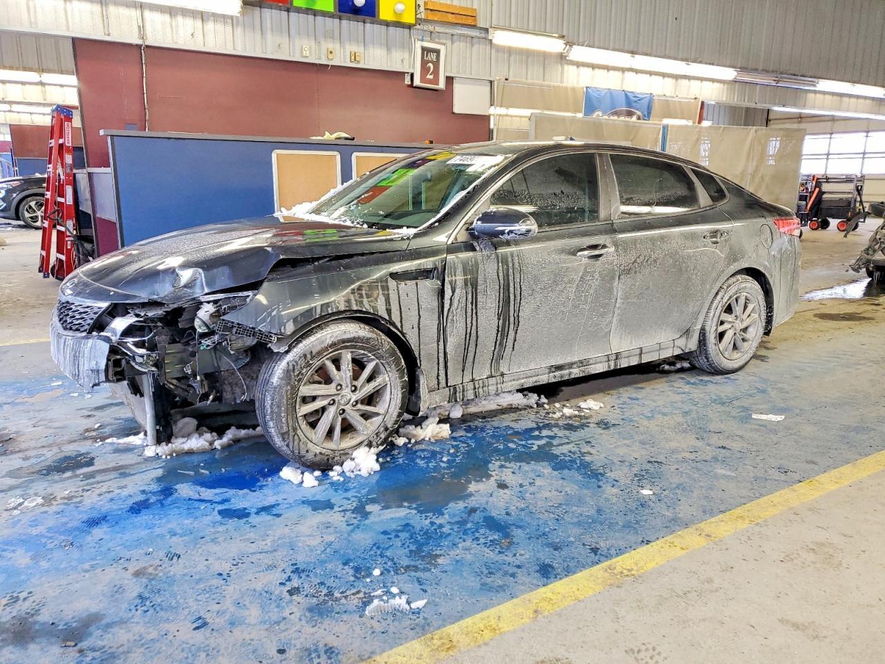 2020 KIA OPTIMA
