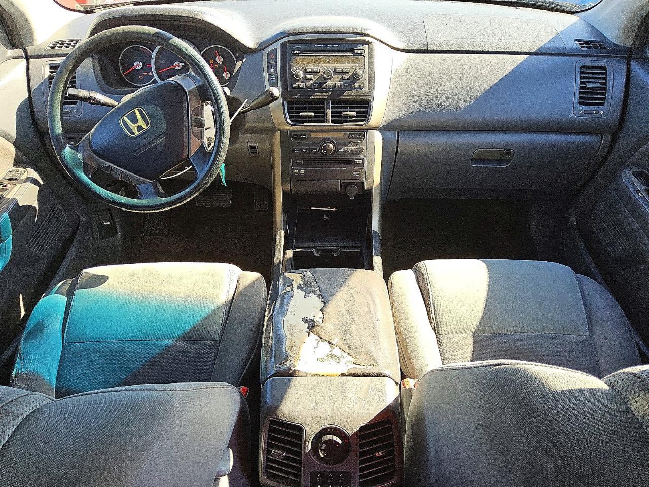 2008 HONDA PILOT