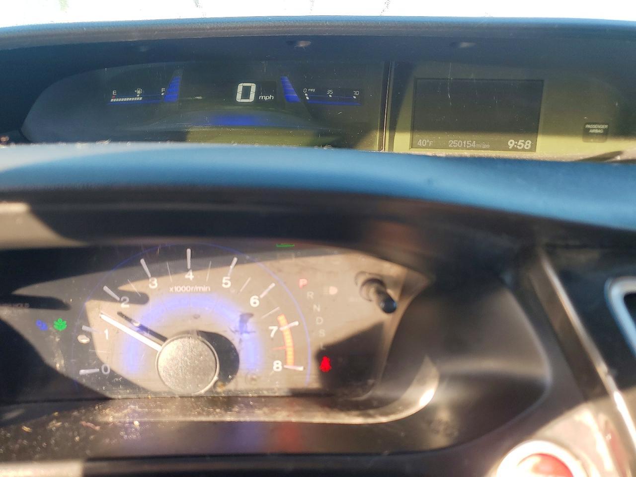 2015 HONDA CIVIC