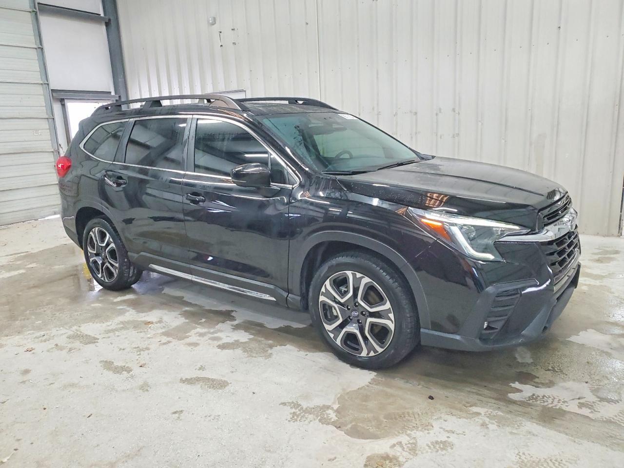 2024 SUBARU Ascent