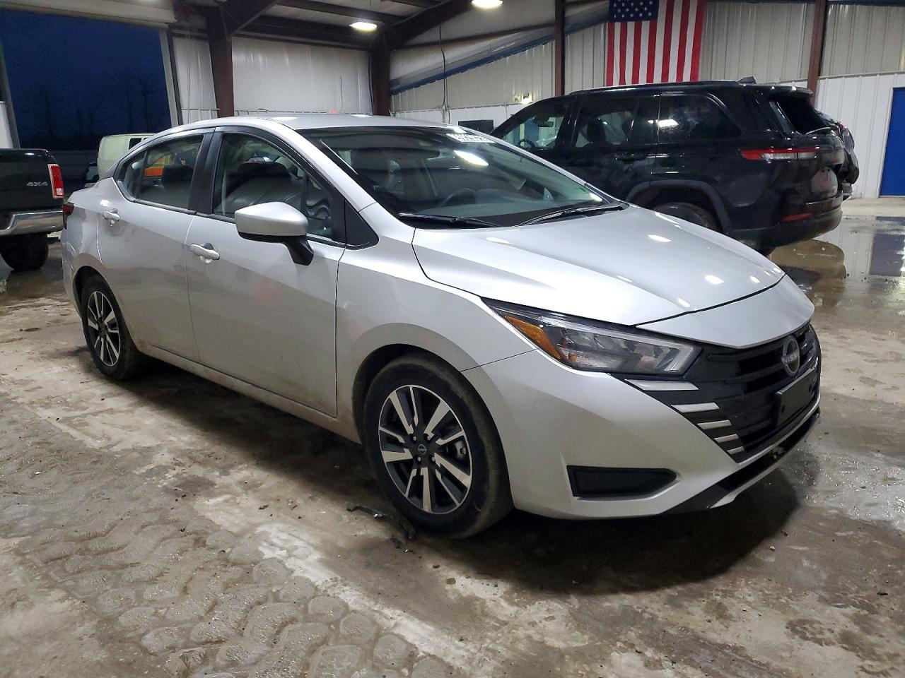 2025 NISSAN VERSA