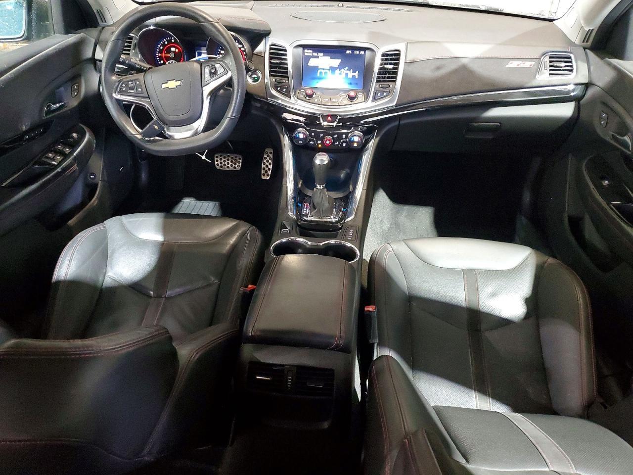 2014 CHEVROLET SS